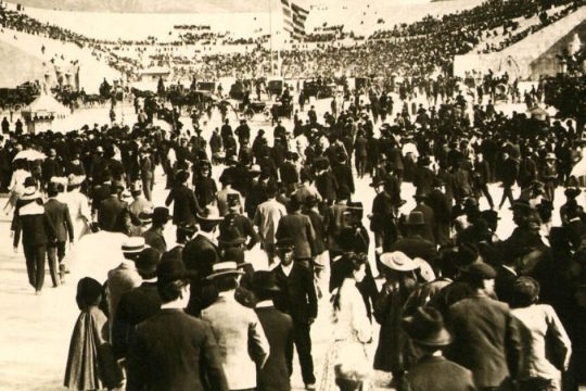 Ενας αντιστασιακός αθλητής
